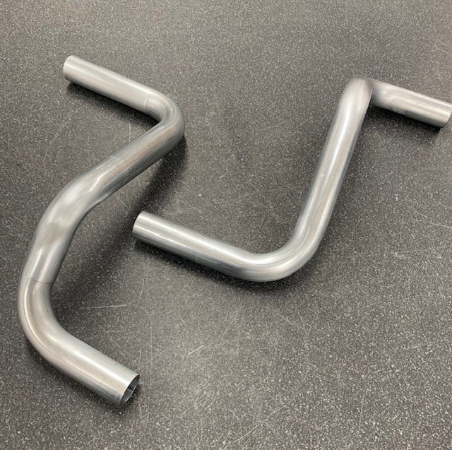 Two different pieces of Body Structure Products made a Canada Tubeform