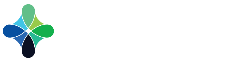 Wave Logo in White Color